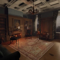 The Viscounts Study [SHOWCASE] icon