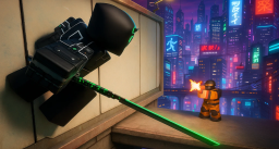 [WOLNY POKÓJ] Cień