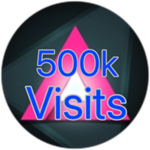 500 K Visits!