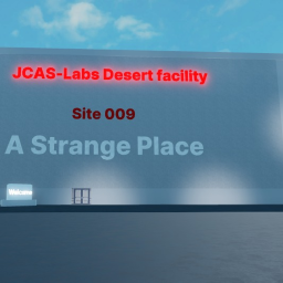 JCAS-Labs but you find yourself in a strange place