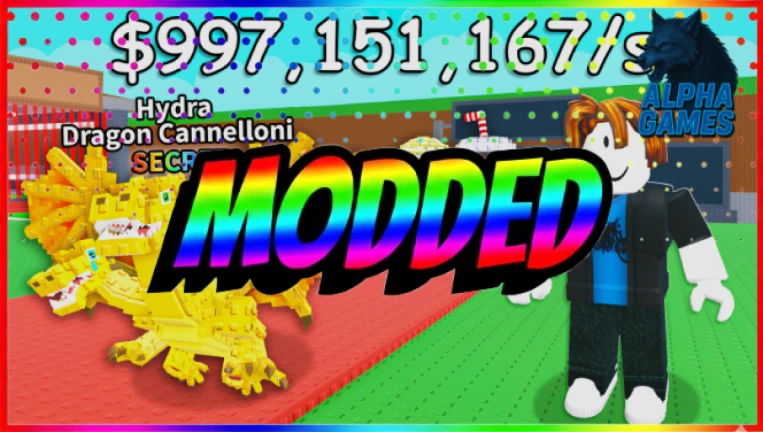 [FUSE] Stealz a Brainrot Modded screenshot 1