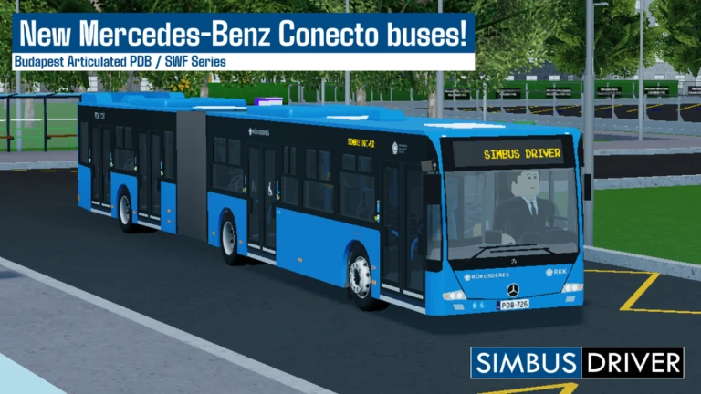 [スプリング🌼] SIMBUS DRIVER (Urbanmove)