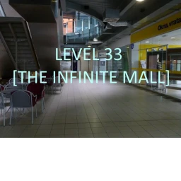 Backrooms Level 33 [The Infinite Mall] icon