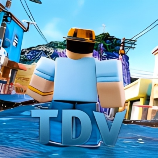 TDV - Troca de Tiro em Vielas RJ FPS official Roblox game thumbnail