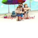 Adopt and Live!