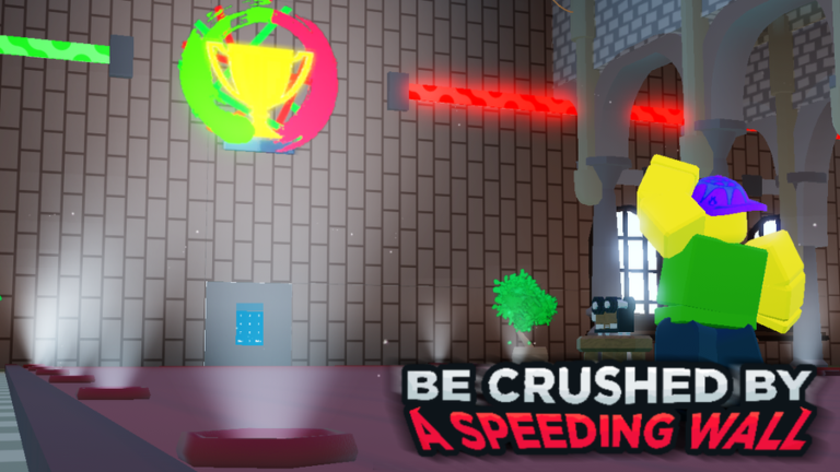 BE CRUSHED BY A SPEEDING WALL screenshot 3