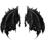 Wings Of The Shadow Warden