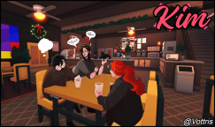 [RP] Odgrywanie ról z obrazami 2D: KIM