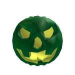 The Witches Brew Pumpkin Helm