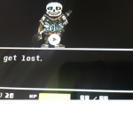 Sans AU themes