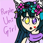 Purple_UniGirlYoutube