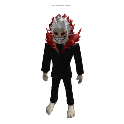 Nightmare Okarun - Chaser Monster Script NPC R15