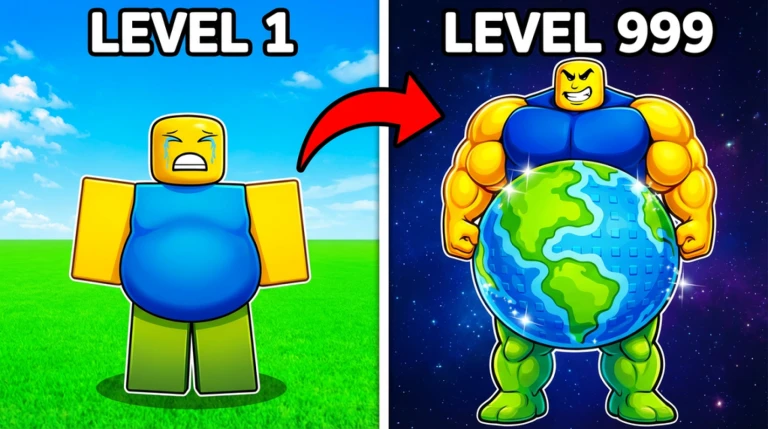 Stud +1 Size Per Second🏆