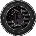 «SCPF» MTF > Iota-10 - "Damn Feds"