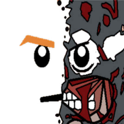 Two Face Roblox decal