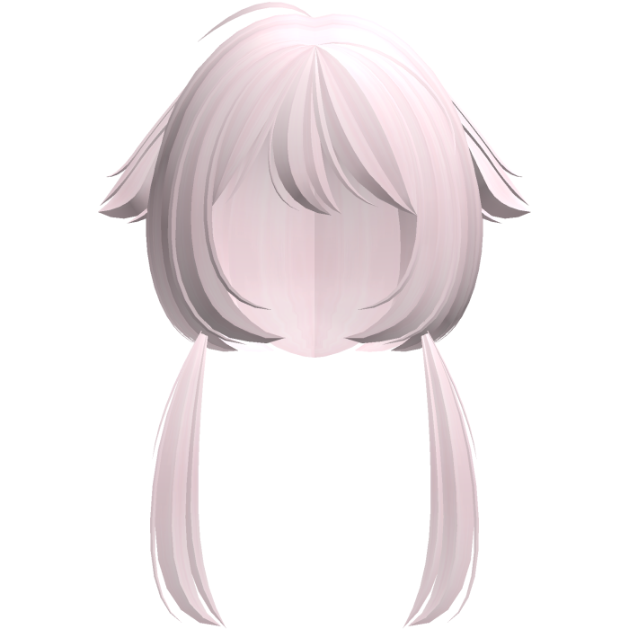 pink alternative jellyfish vkei hair