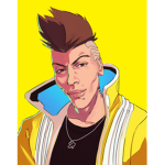 Cyberpunk 2077: Orion