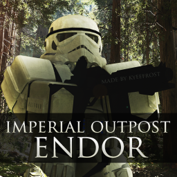 〔TGE〕//: Imperial Outpost on Endor