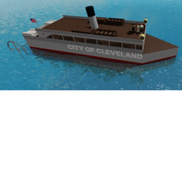 City Of CleveLand (SINKING VOYAGE)