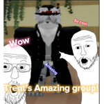 Trent’s Official Fan Group