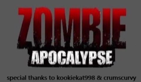 (NEW UPDATE!) 🧟‍♂️ Zombie Apocalypse! 🧟‍♂️  