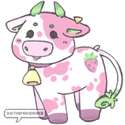 The Cow Sqaud House!