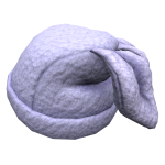 BerryBox Jan '24 Chunky Knit Bunny Ear Hat