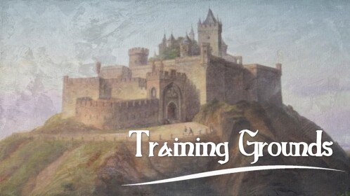 House Marbrand Training Grounds