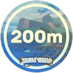 200 Meters (World 1)