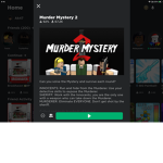Murderer mystery gang that wins