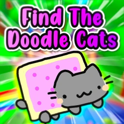 (26) Find The Doodle Cats 🔍 icon