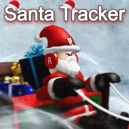 Santa Tracker 🎅