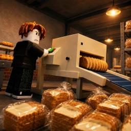 Cut Bread for Brainrot icon