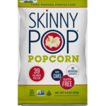 Skinny pop popcorn