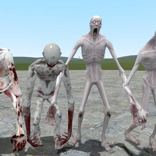 Cursed SCP 173’s demonstration (NEW🤖) official Roblox game thumbnail