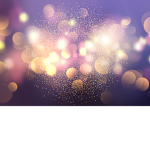 Sparkly clothings