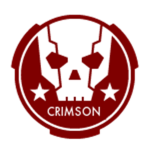 Crimson