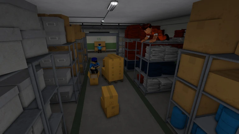 🔓 Break The Prison - 🏃‍♂️ Escape Adventure