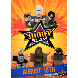 N-P-W Summerslam 2023!