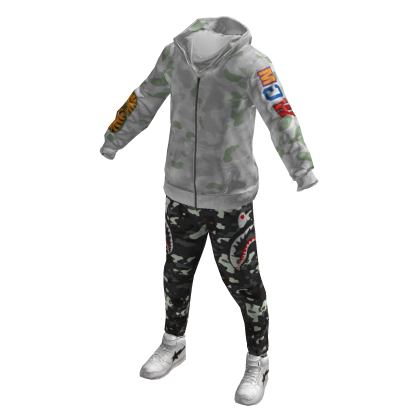 Bape PUBG thumbnail