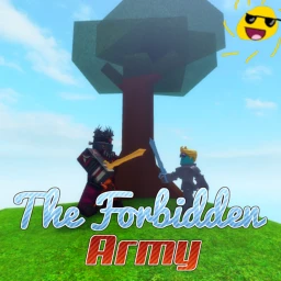 The Forbidden Army -Beta icon