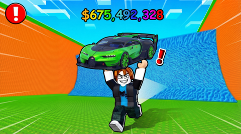 Escape Tsunami For Cars!