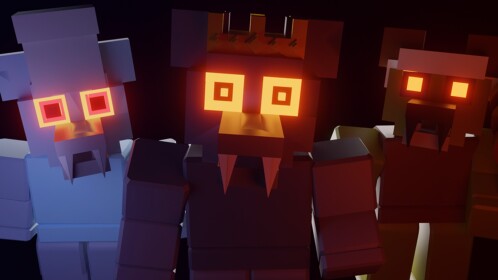 🔦 Nightmare in the Sewer 🔦