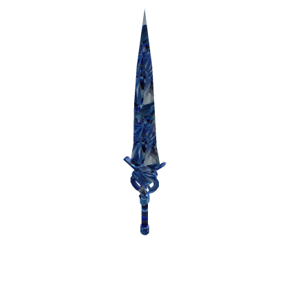 crystal sword
