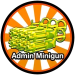 Admin Minigun