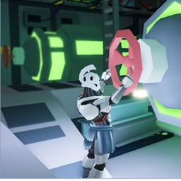 [TUTORIAL] Gravity Escape!