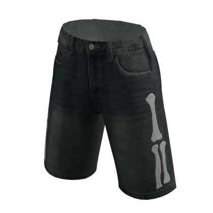 Sand Wash Skeleton Jorts thumbnail