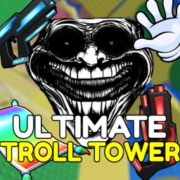 Ultimate Aura Troll Slap Tower