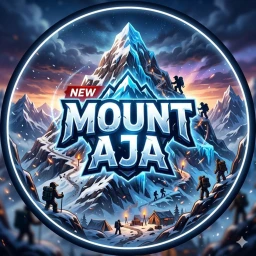 [NEW VIP 5 ROBUX] MOUNT AJA  icon