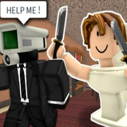 (SKIBIDI) Murder Mystery 2